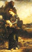 Gustave Moreau Orpheus oil